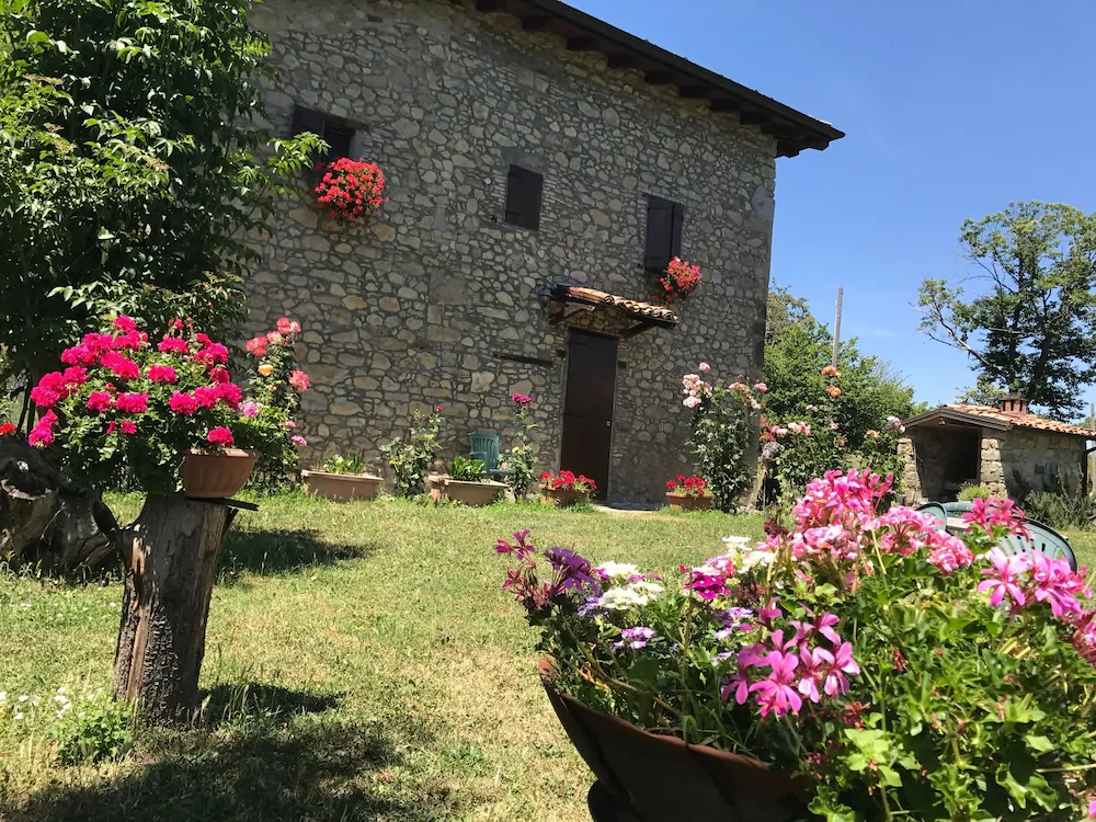 La Piana Dei Castagni