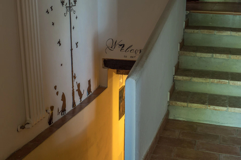 La Piana Dei Castagni