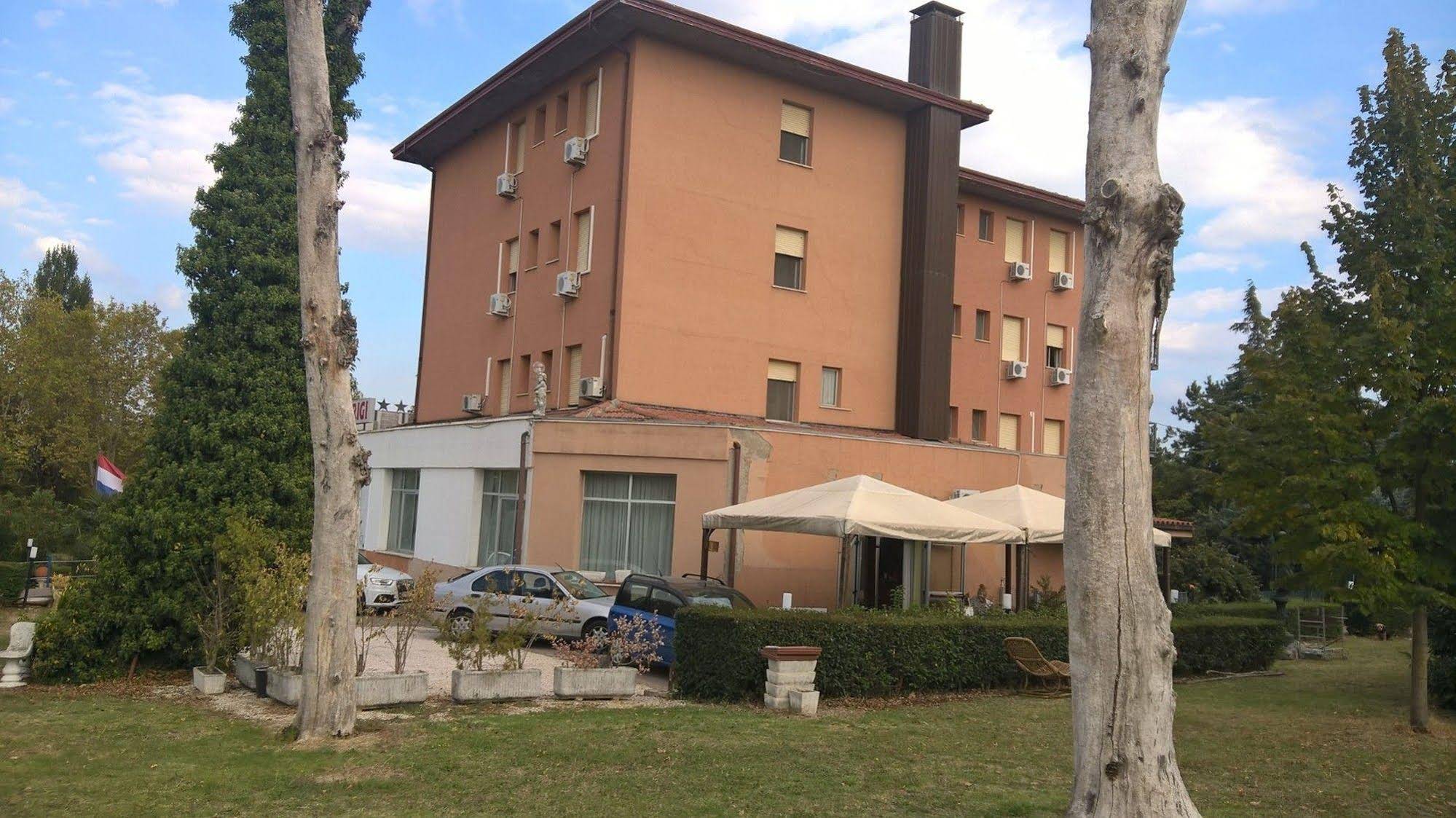 Hotel Parigi