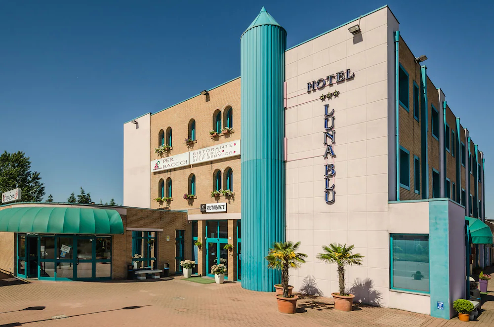 Hotel Luna Blu