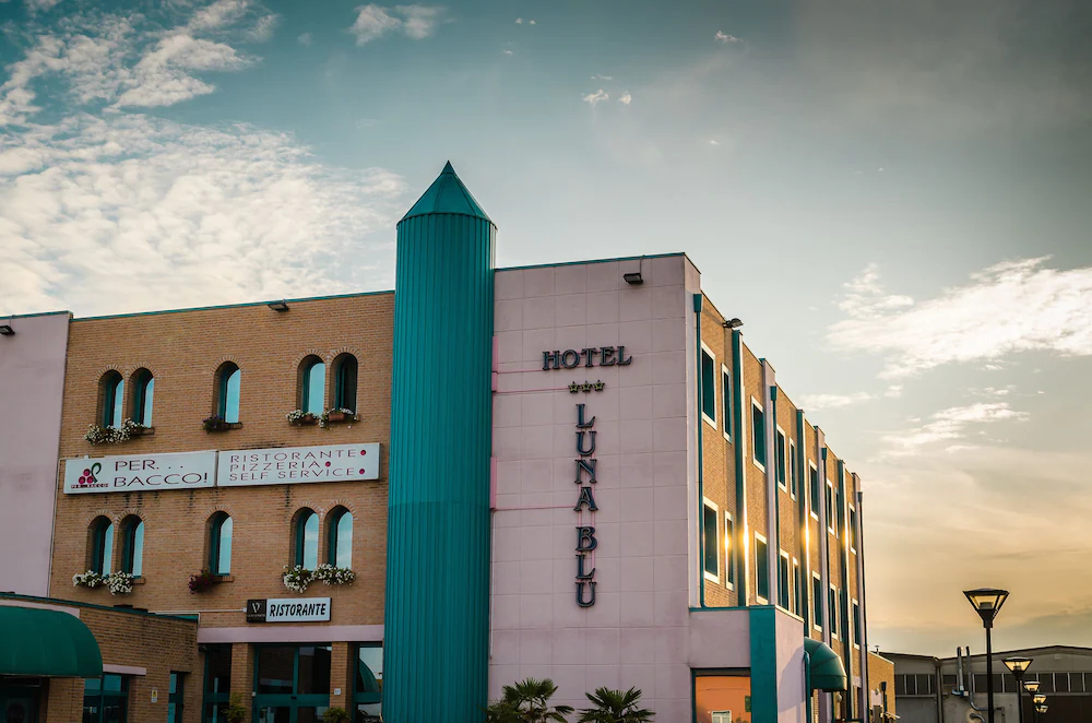 Hotel Luna Blu