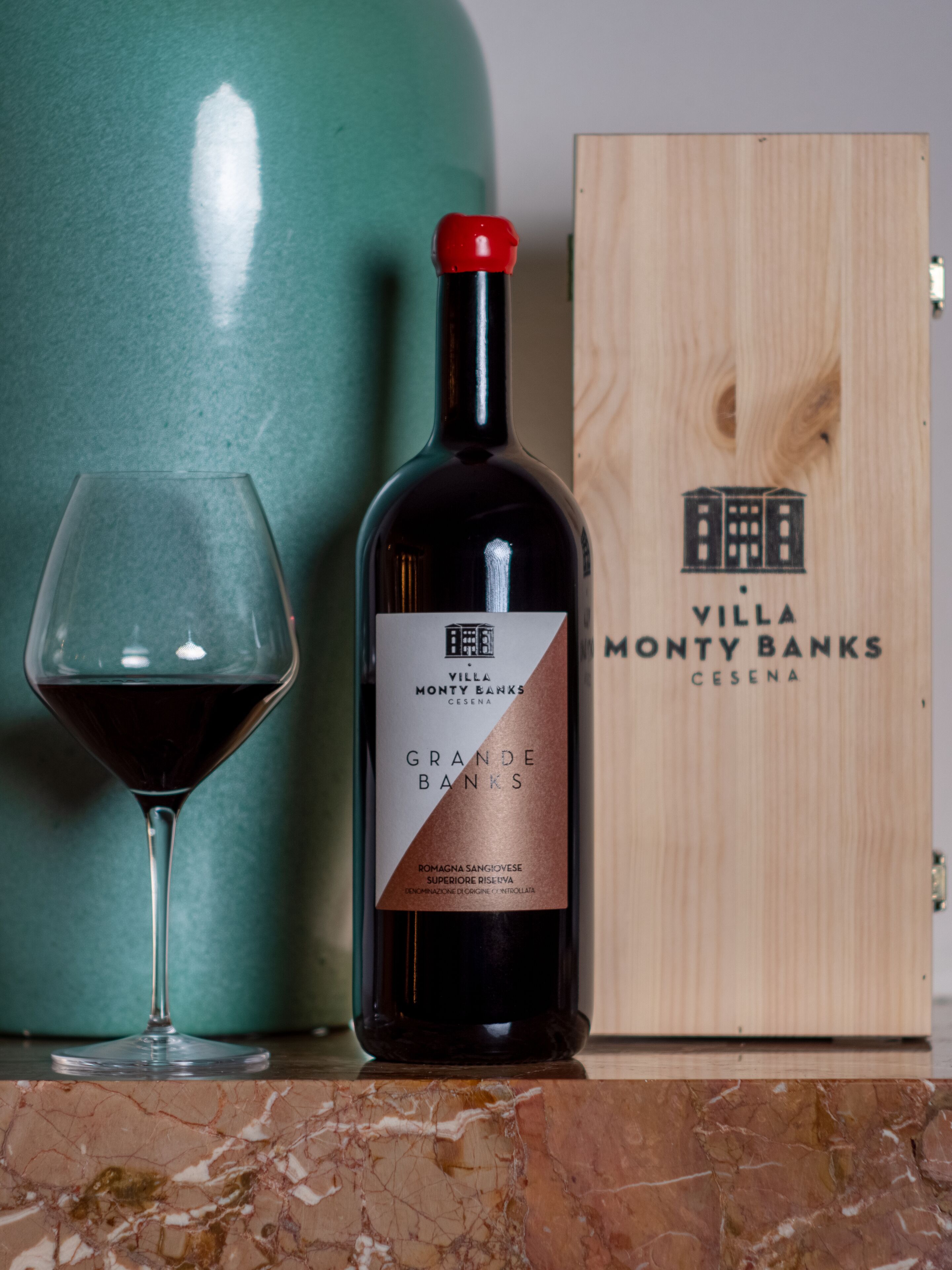 Villa Monty Banks