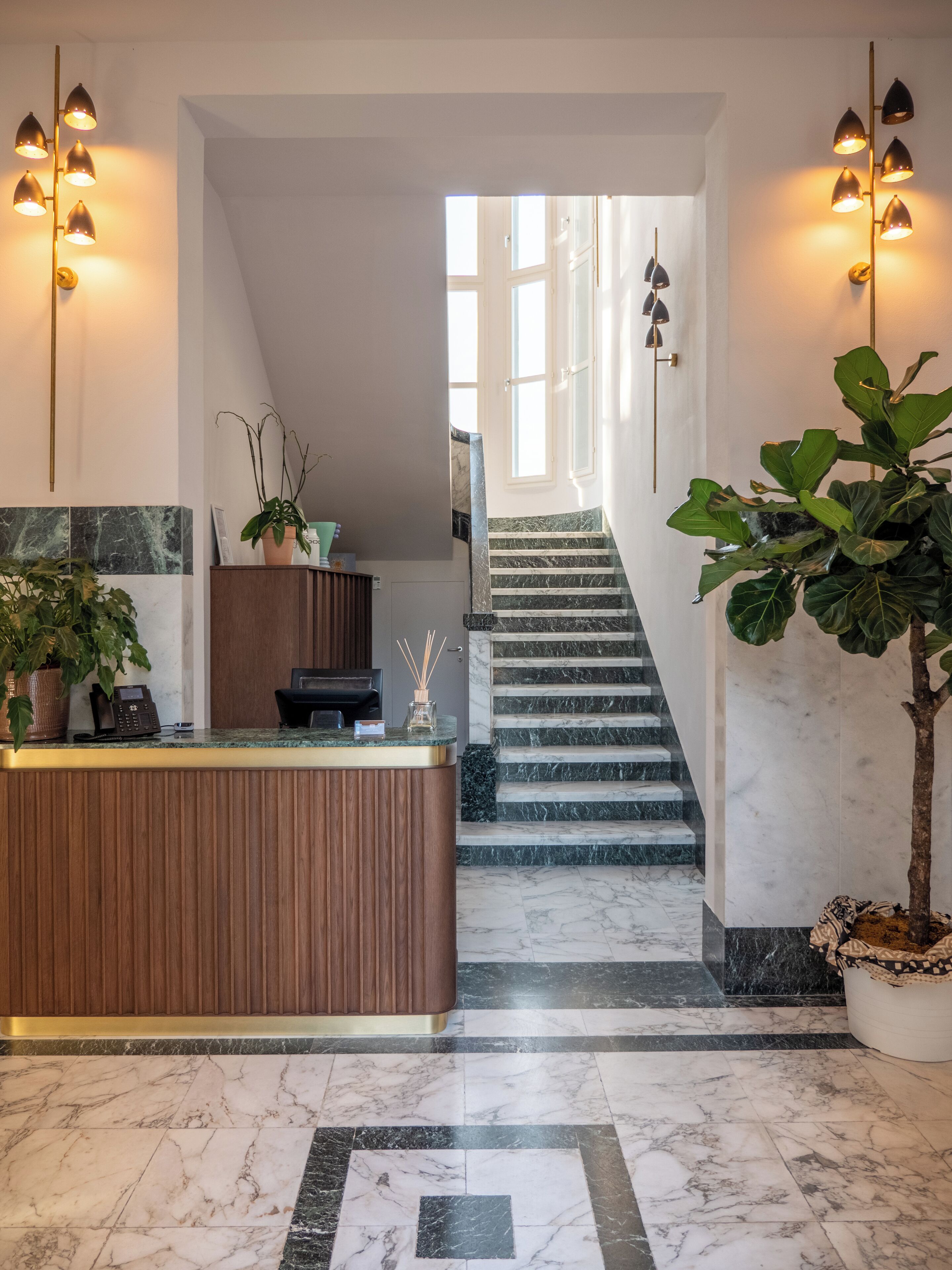 Villa Monty Banks