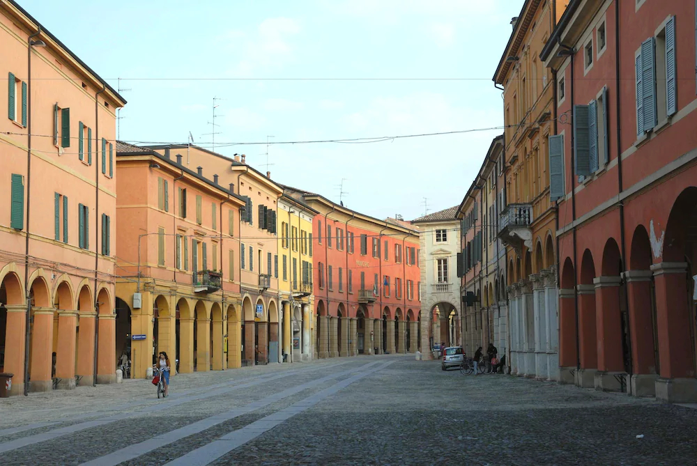 Phi Hotel Dei Medaglioni