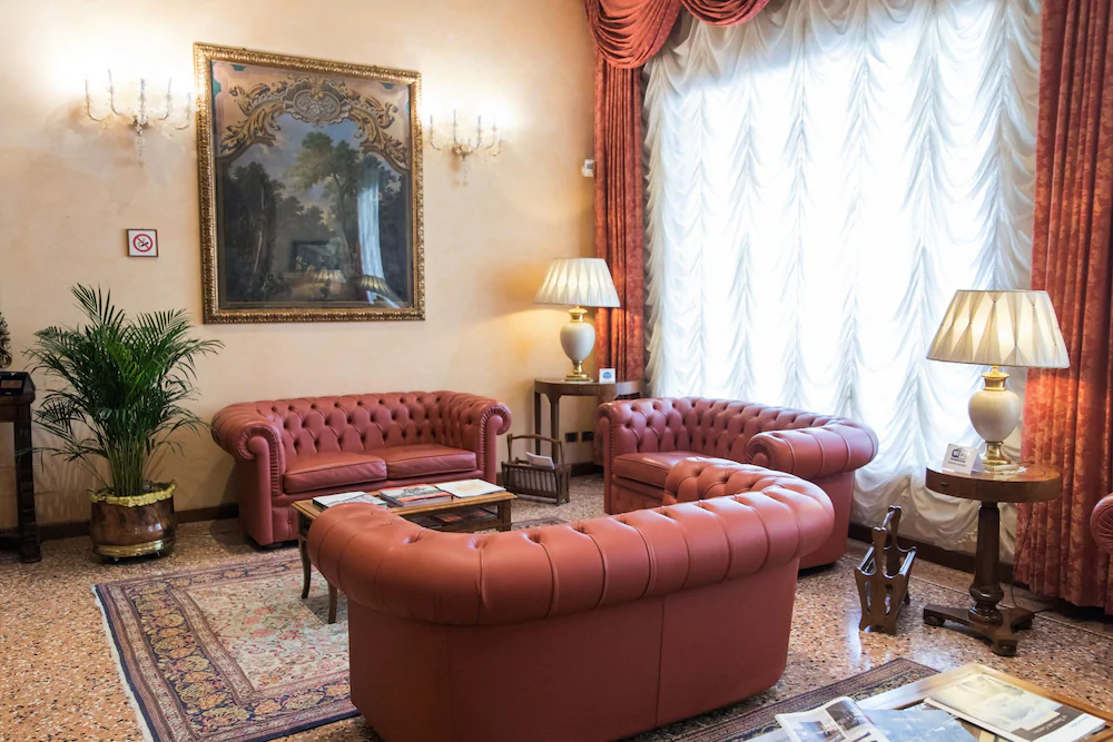 Phi Hotel Dei Medaglioni