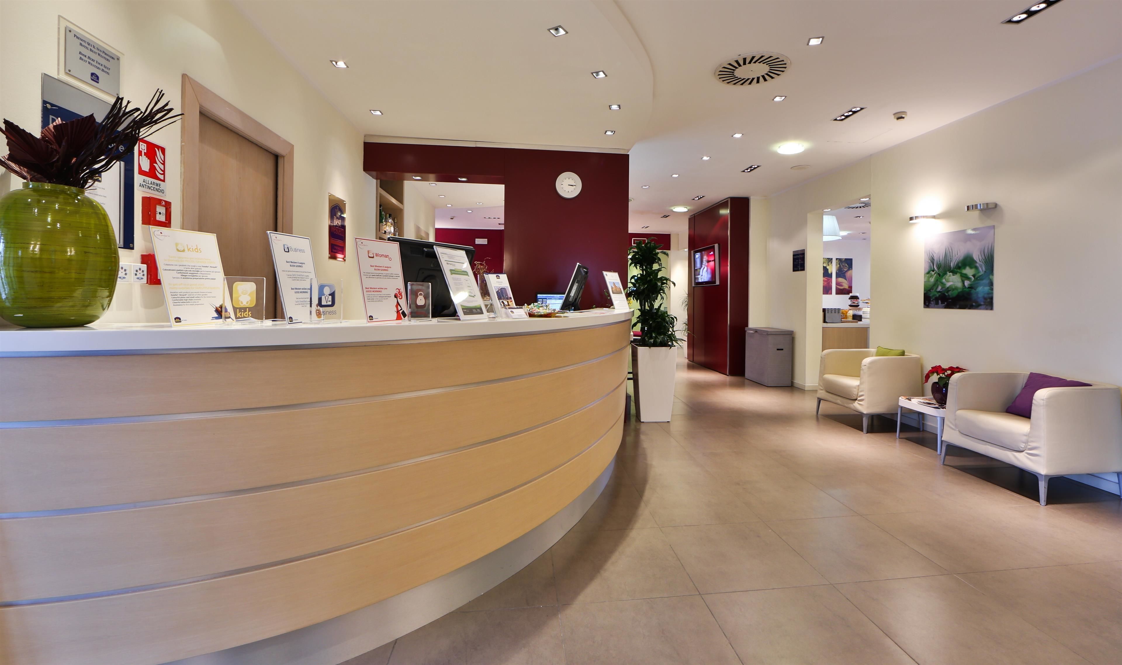 Best Western Palace Inn Hotel