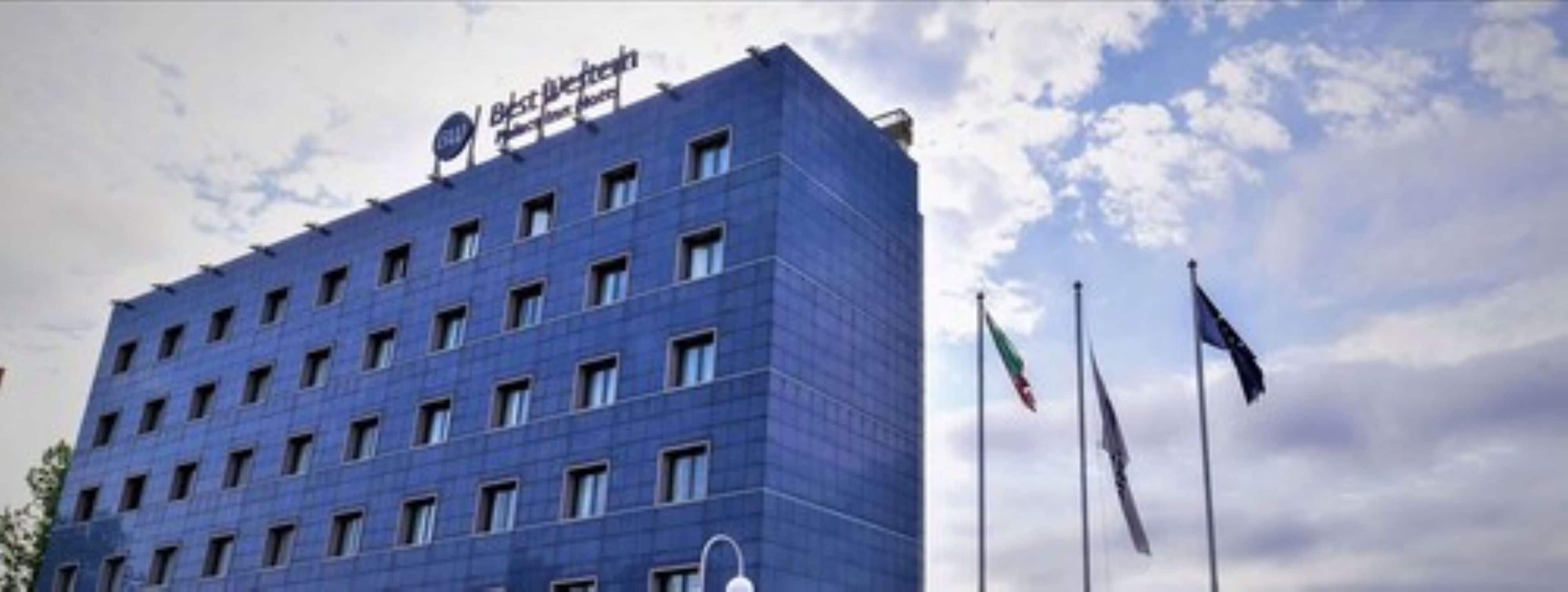 Best Western Palace Inn Hotel