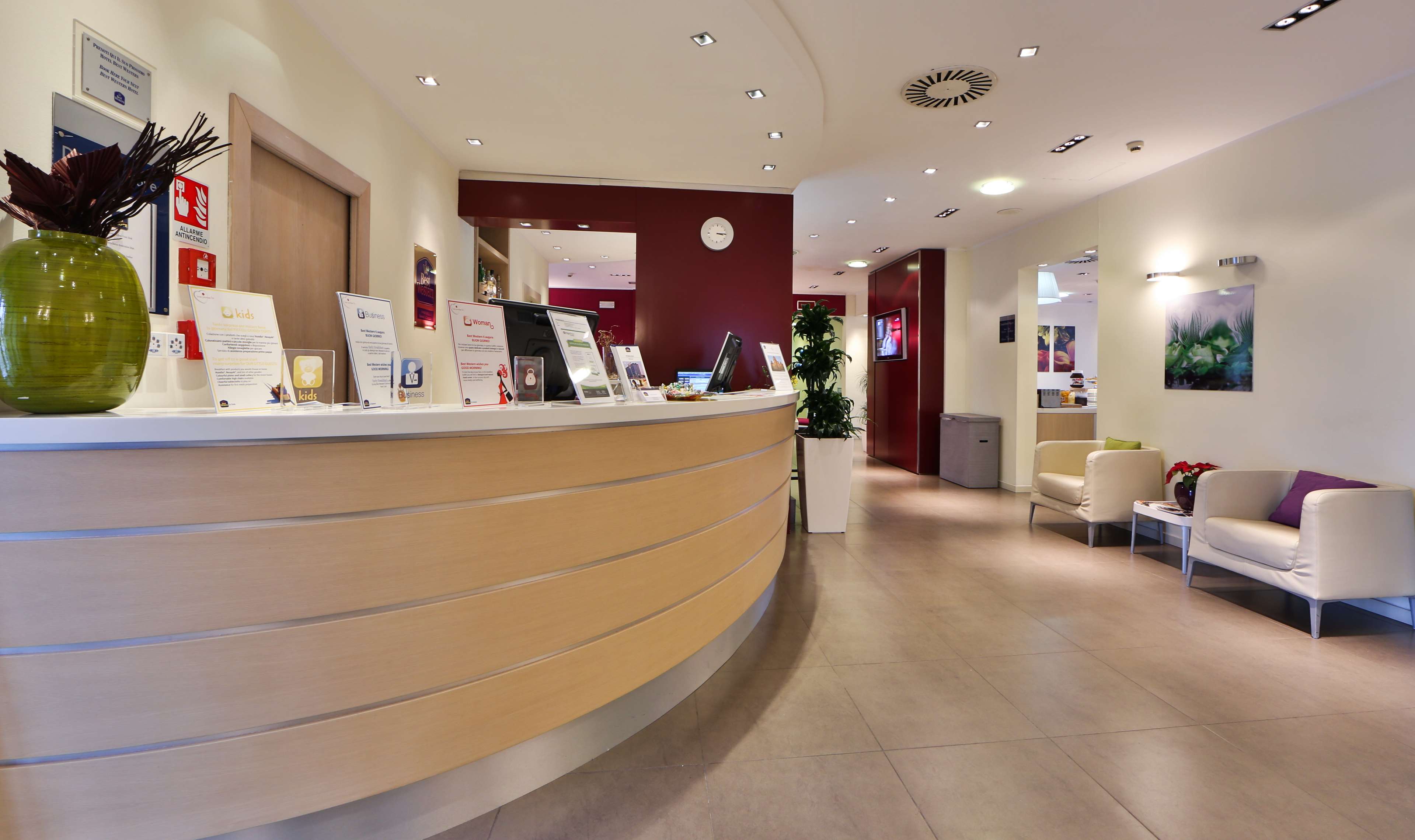 Best Western Palace Inn Hotel