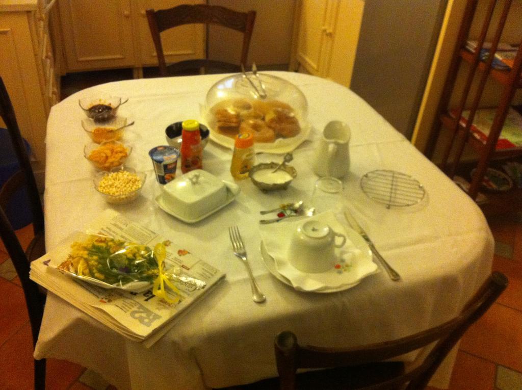 Le Stanze di Torcicoda