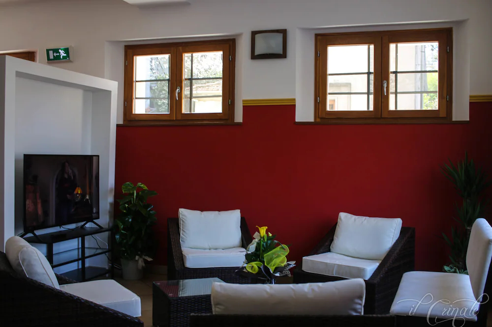 Hotel Il Crinale