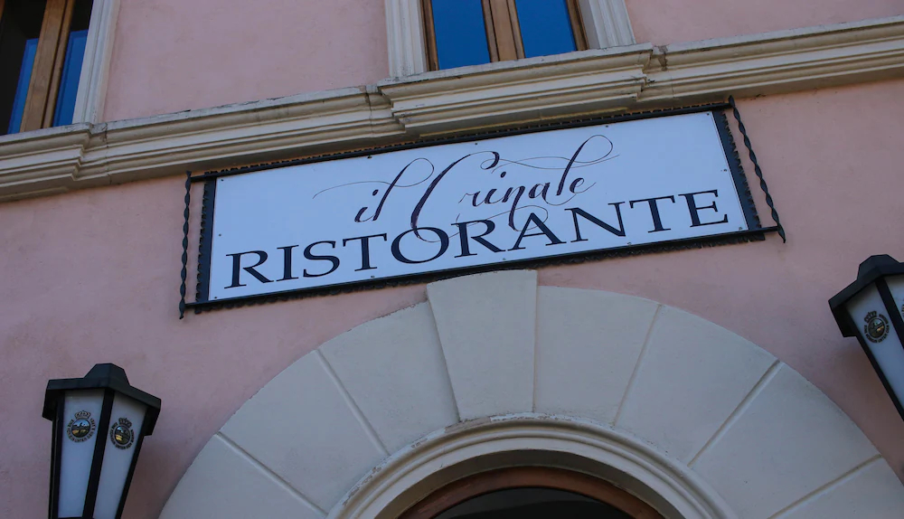 Hotel Il Crinale