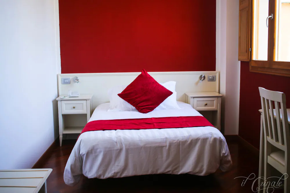 Hotel Il Crinale