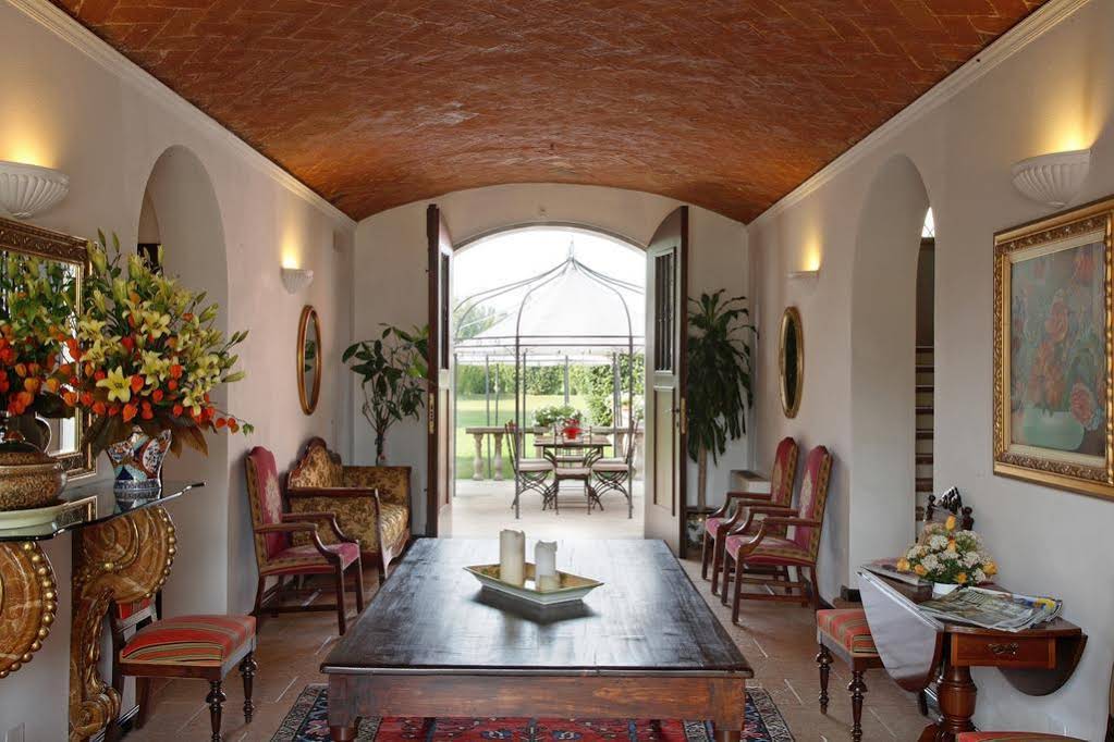 Hotel Ristorante Villa Montanarini