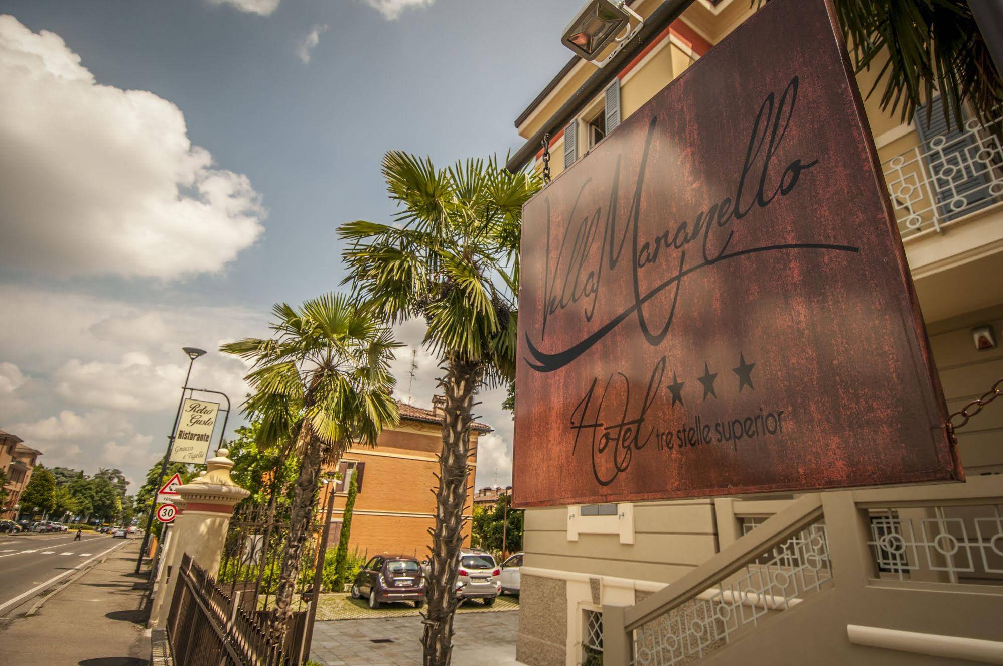 Hotel Villa Maranello