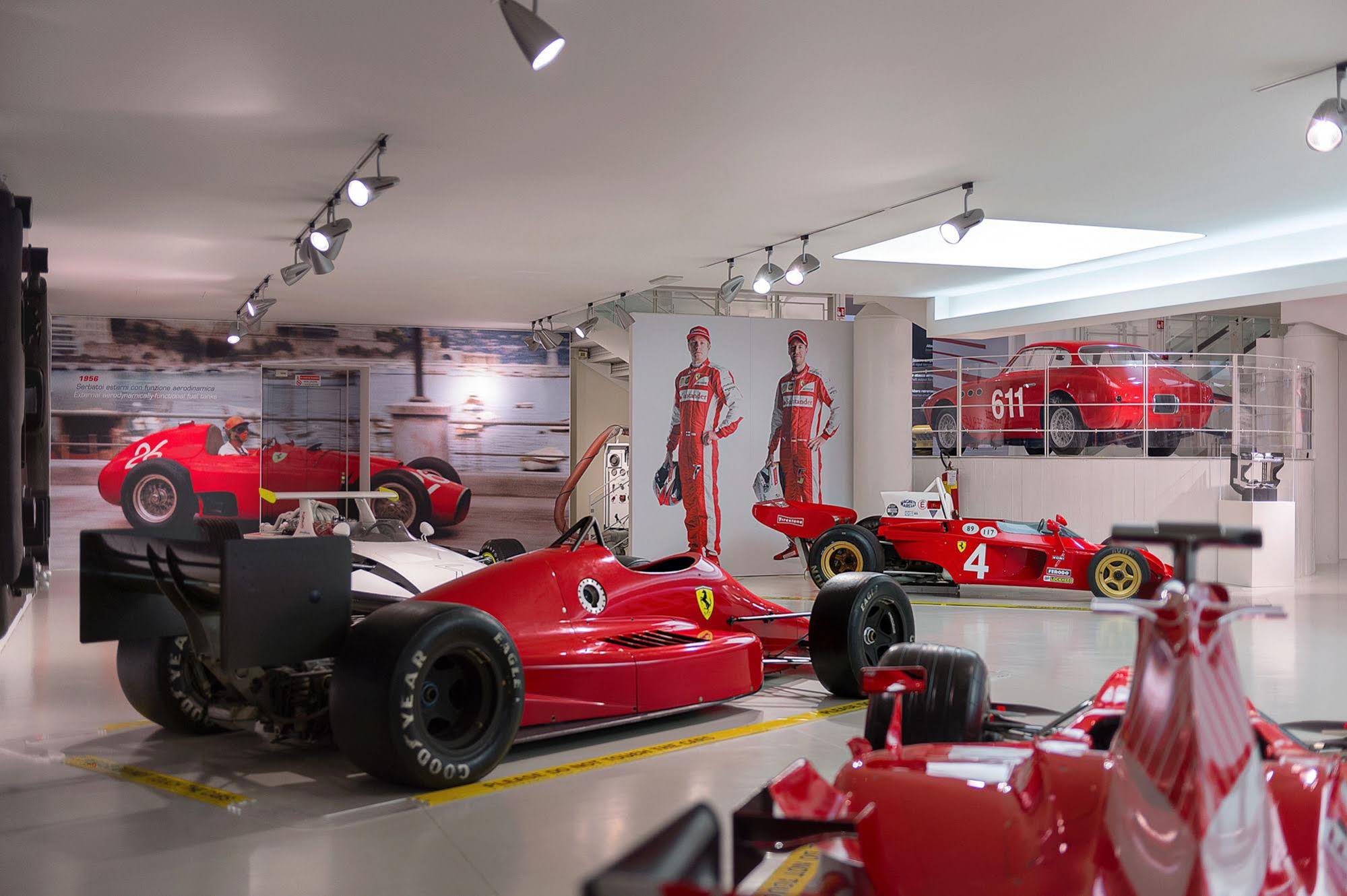 Maranello Village