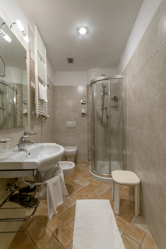 Hotel Tre Torri