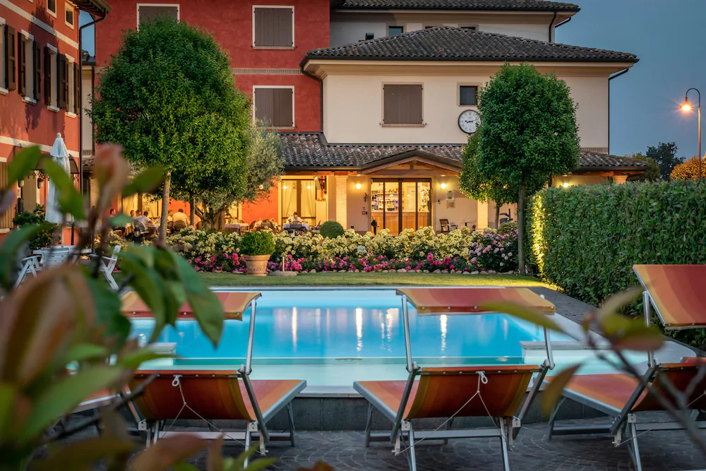 Hotel Tre Torri