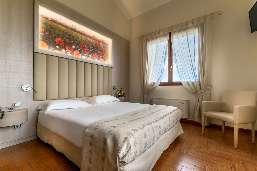 Hotel Tre Torri