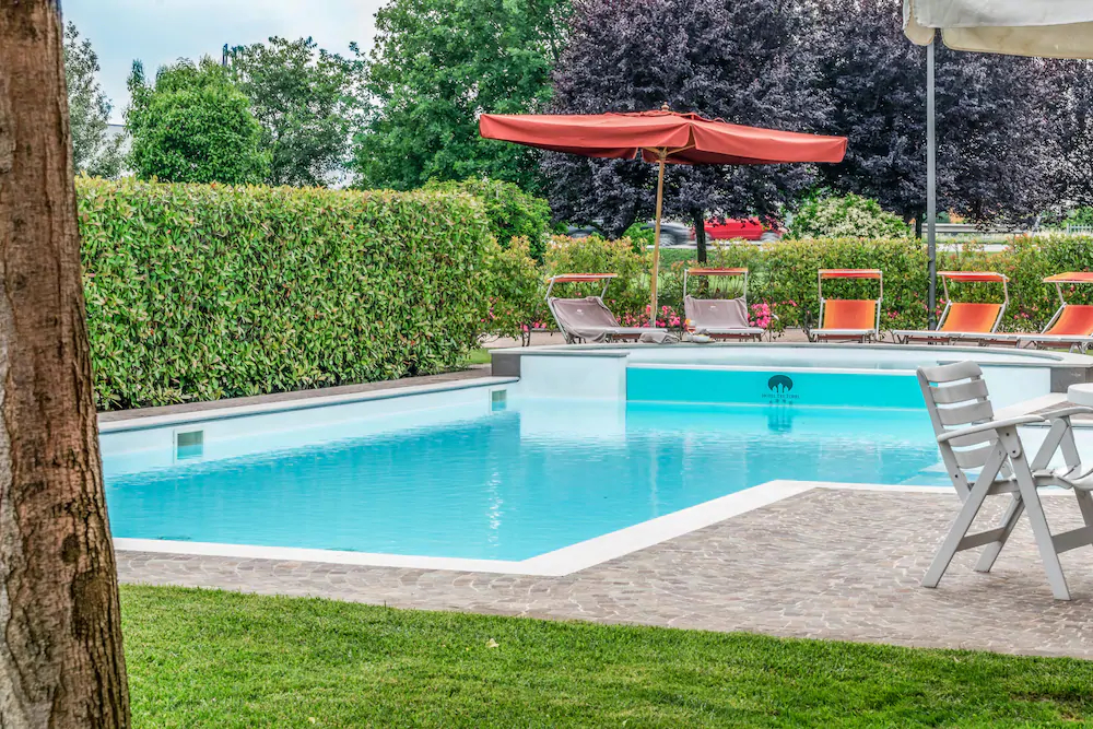 Hotel Tre Torri