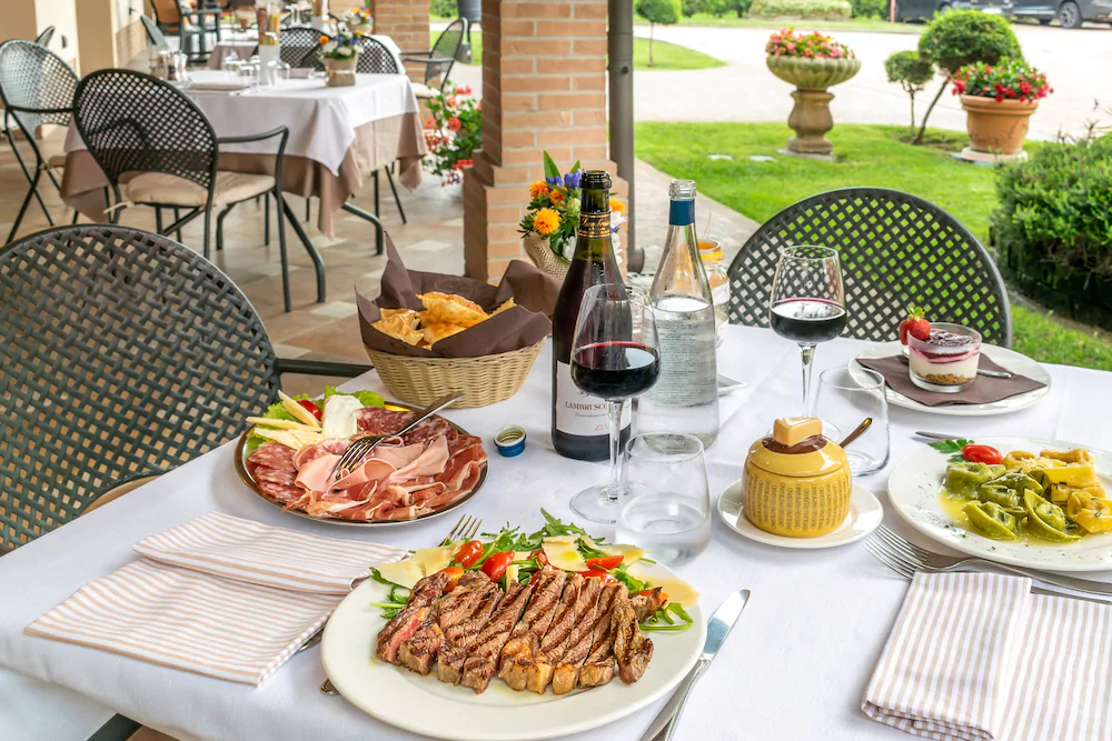 Hotel Tre Torri
