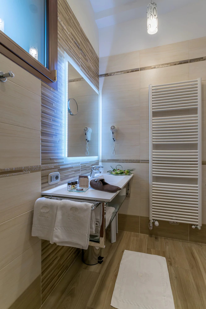 Hotel Tre Torri