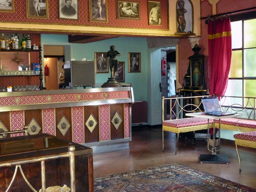 Villino della Flanella