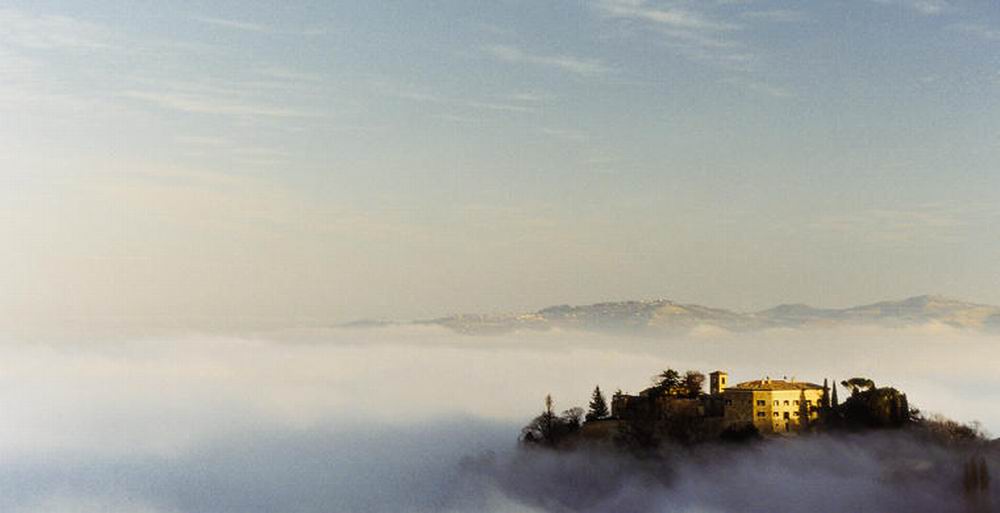 Castello di Montegridolfo Spa Resort
