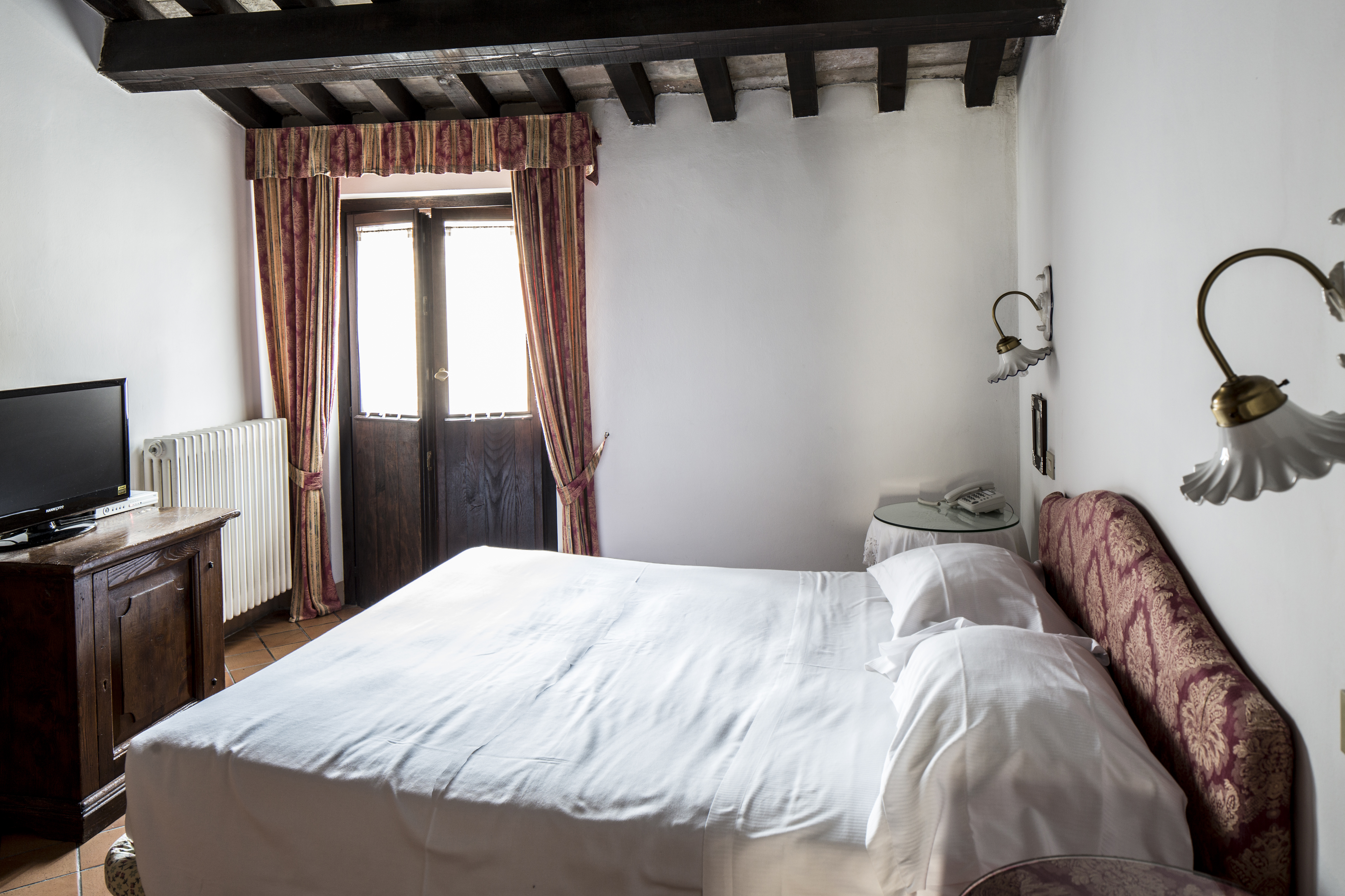 Castello di Montegridolfo Spa Resort