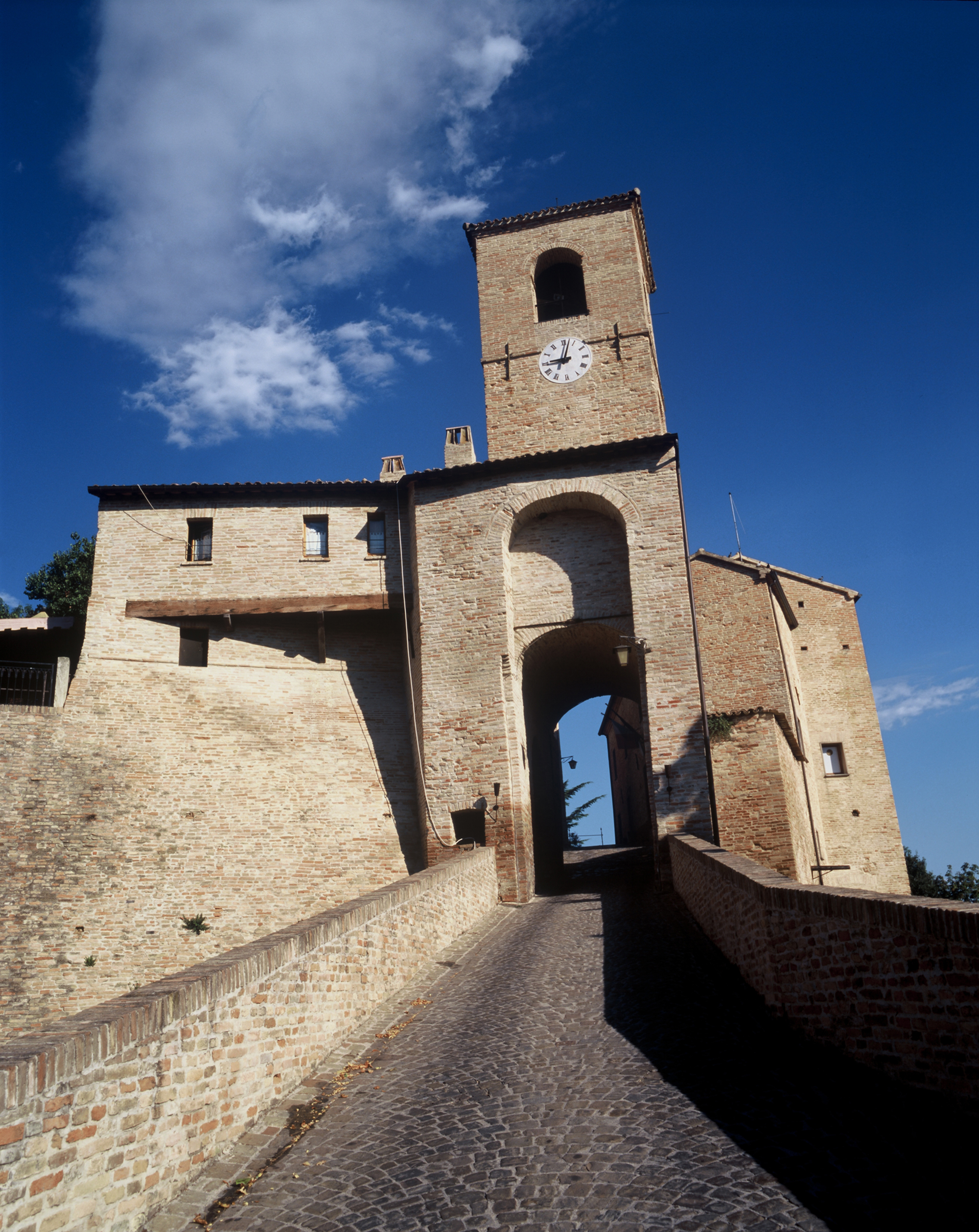 Castello di Montegridolfo Spa Resort