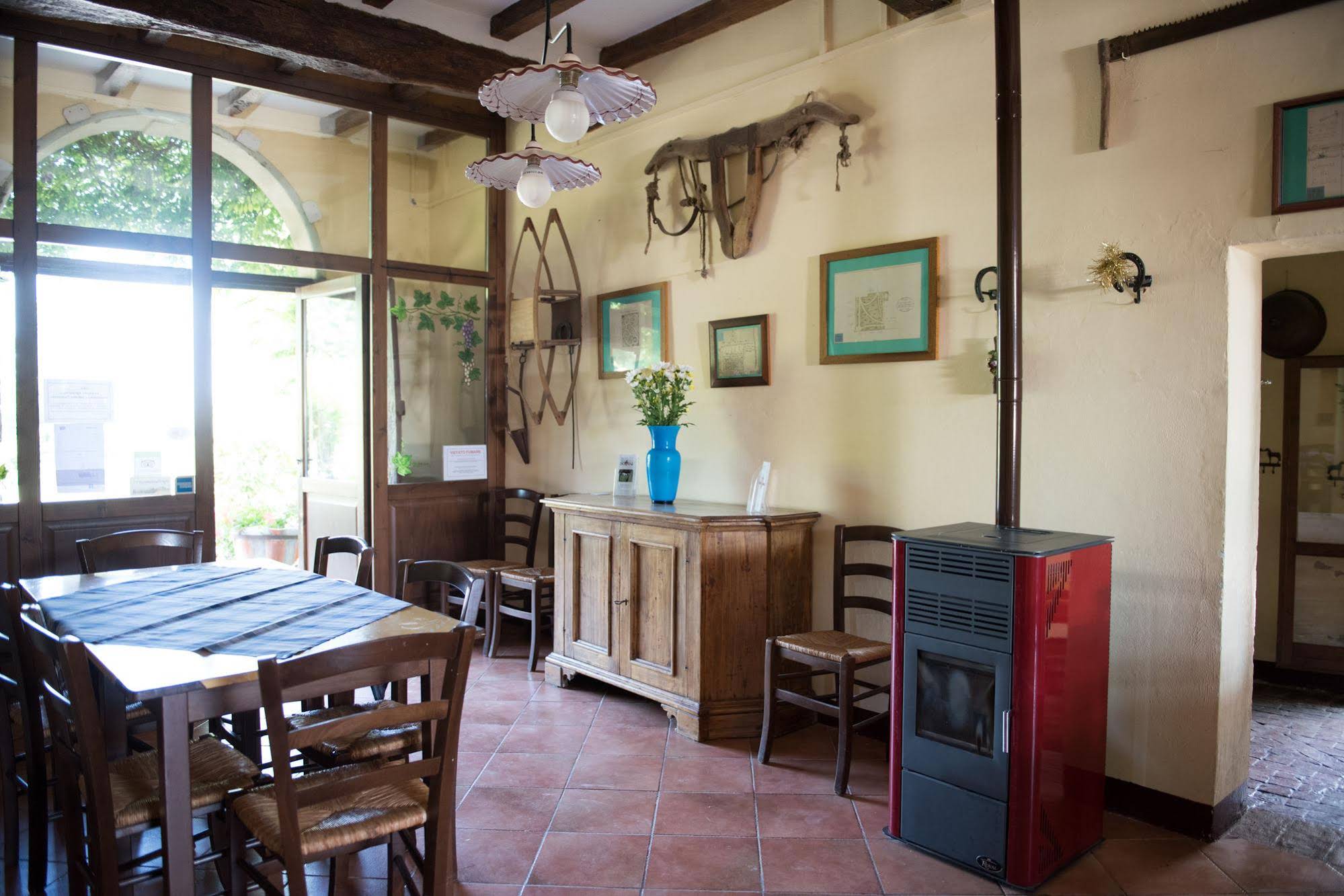 Agriturismo Montevecchio Isolani