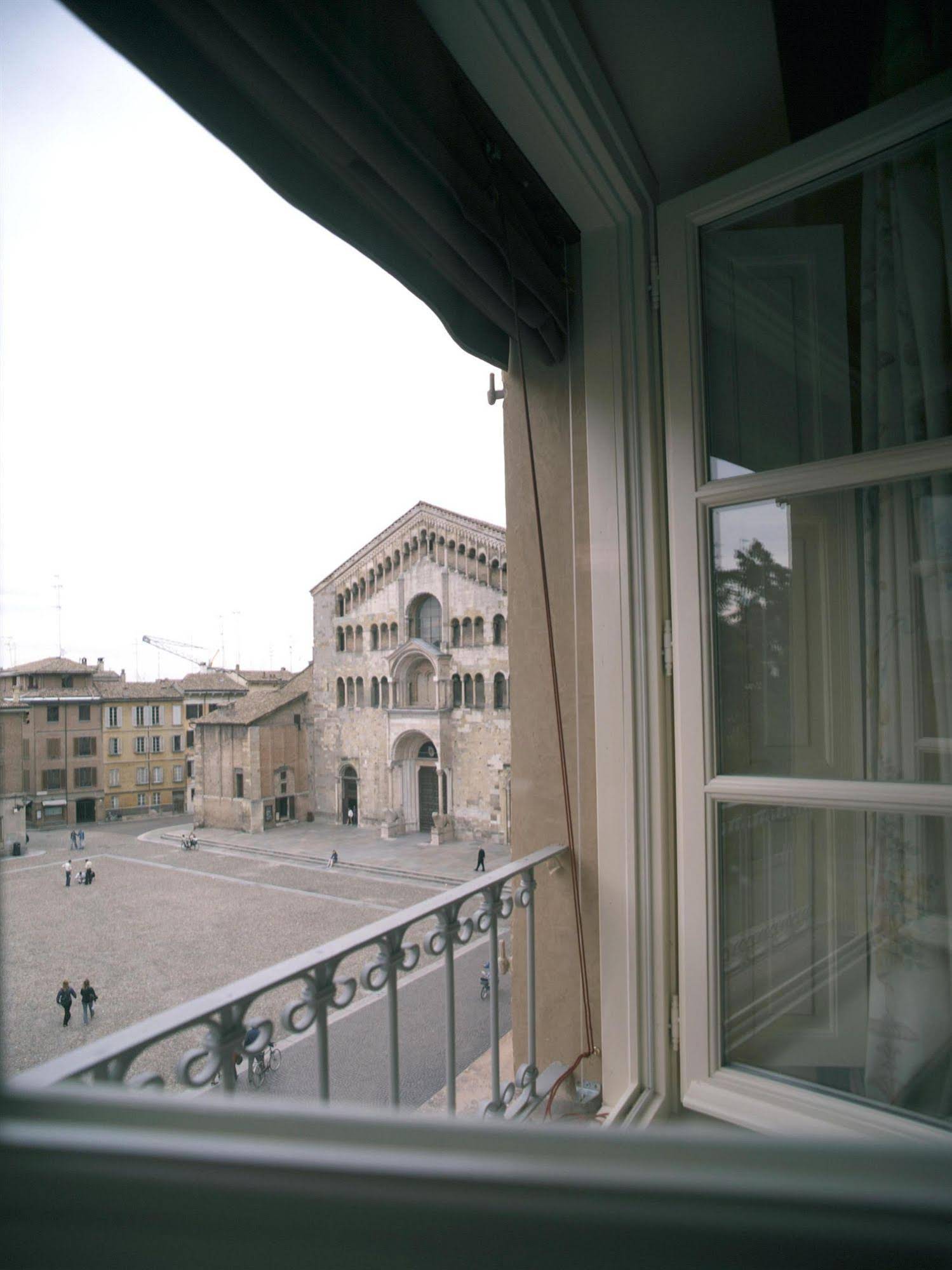 Palazzo Dalla Rosa Prati