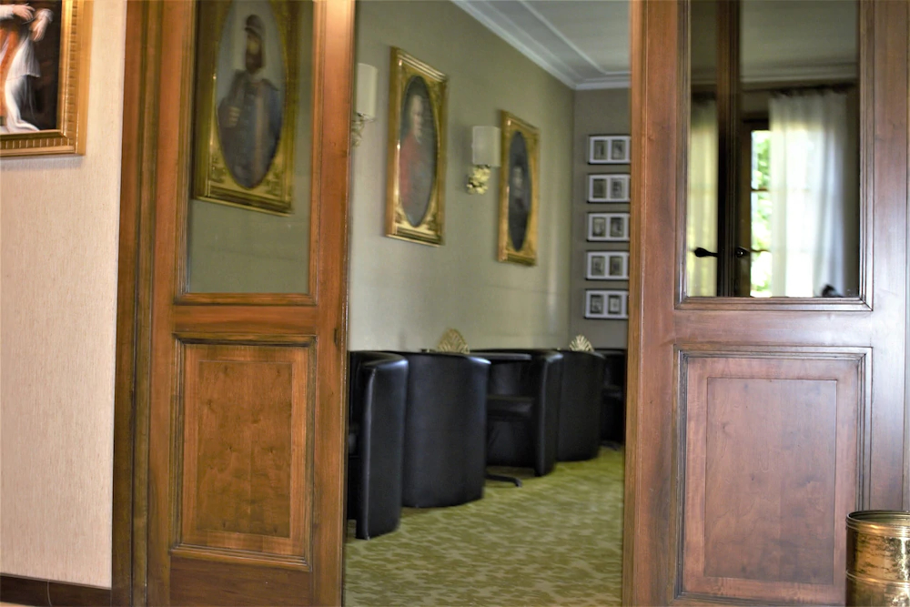Villa Principi Della Spina