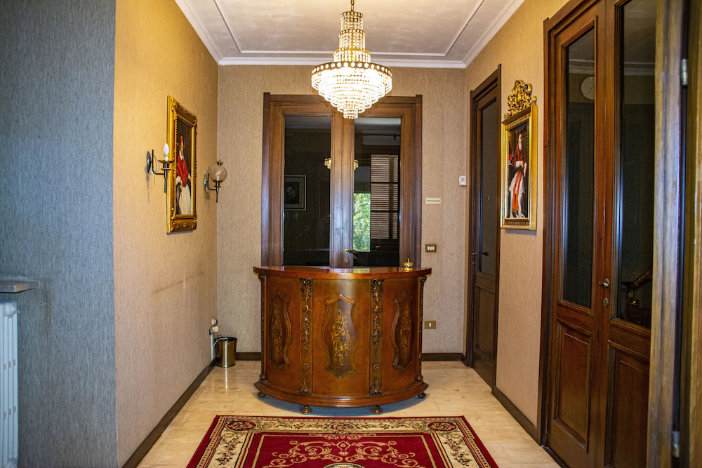 Villa Principi Della Spina