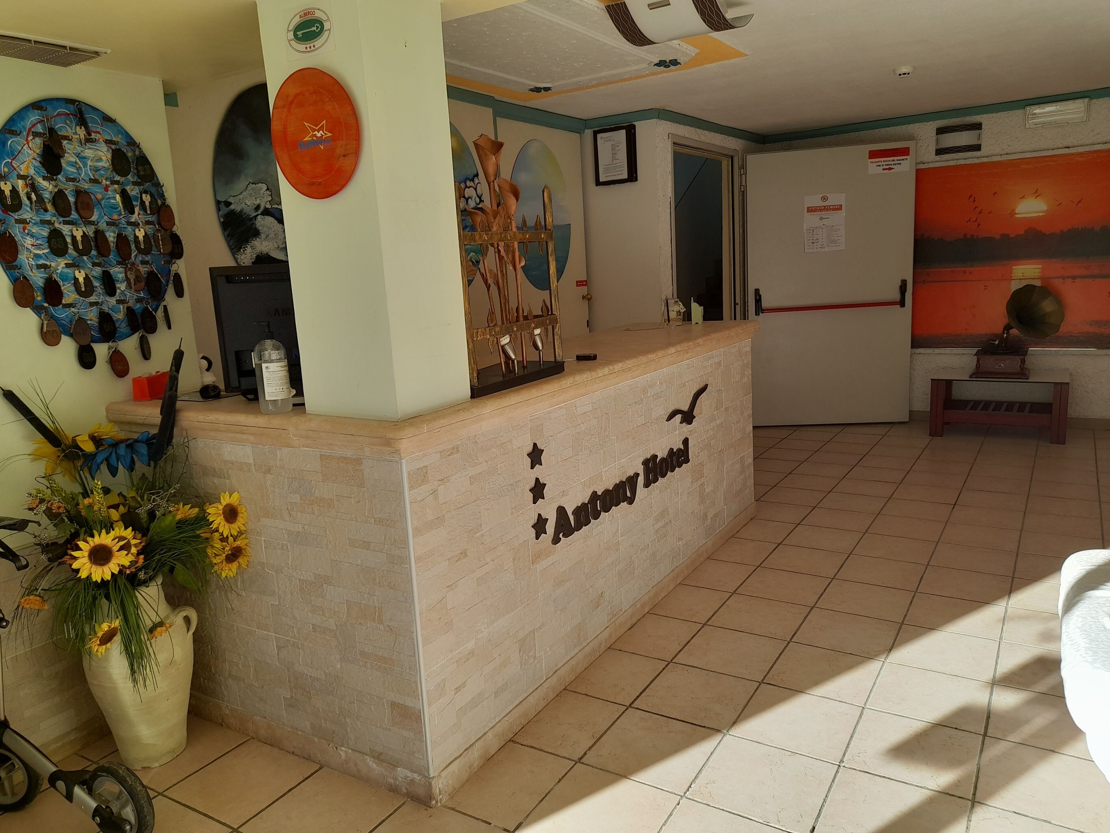 Hotel Antony