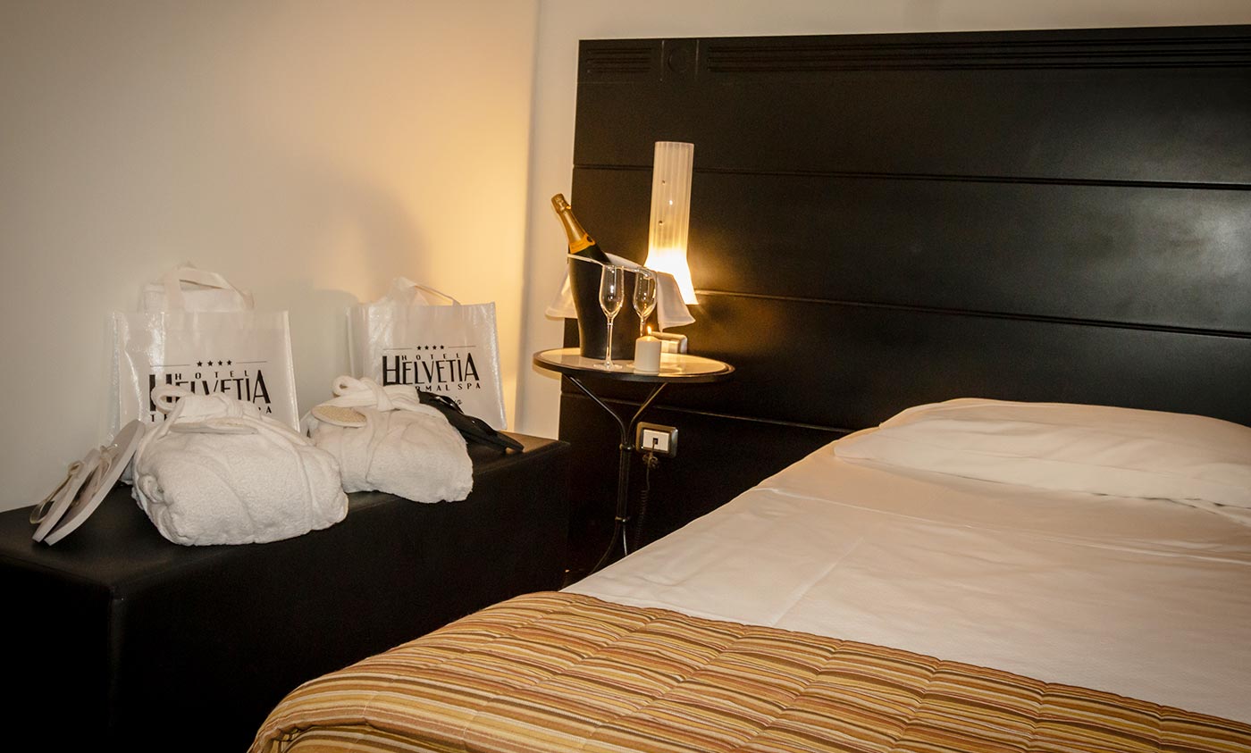 Hotel Helvetia Thermal & Spa