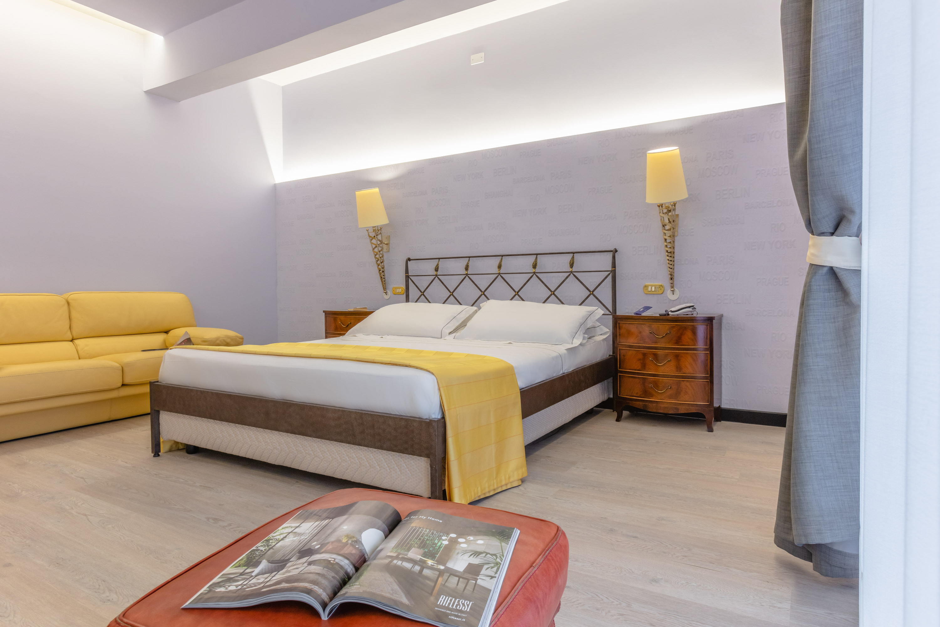 City Style Hotel Reggio Emilia
