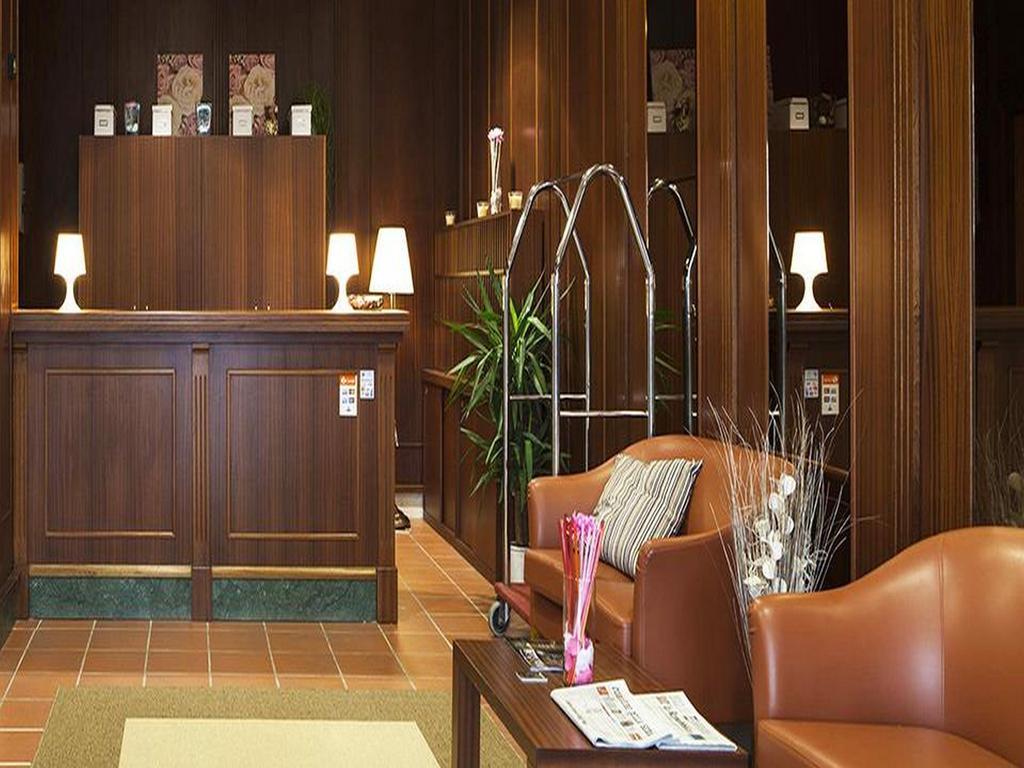 IPoint Hotel Bologna