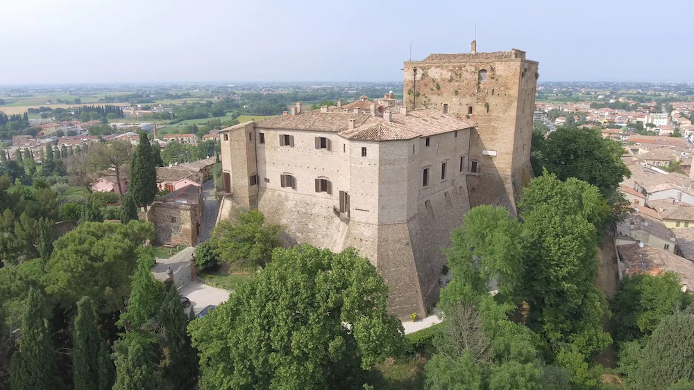 Castello Santarcangelo Di Romagna