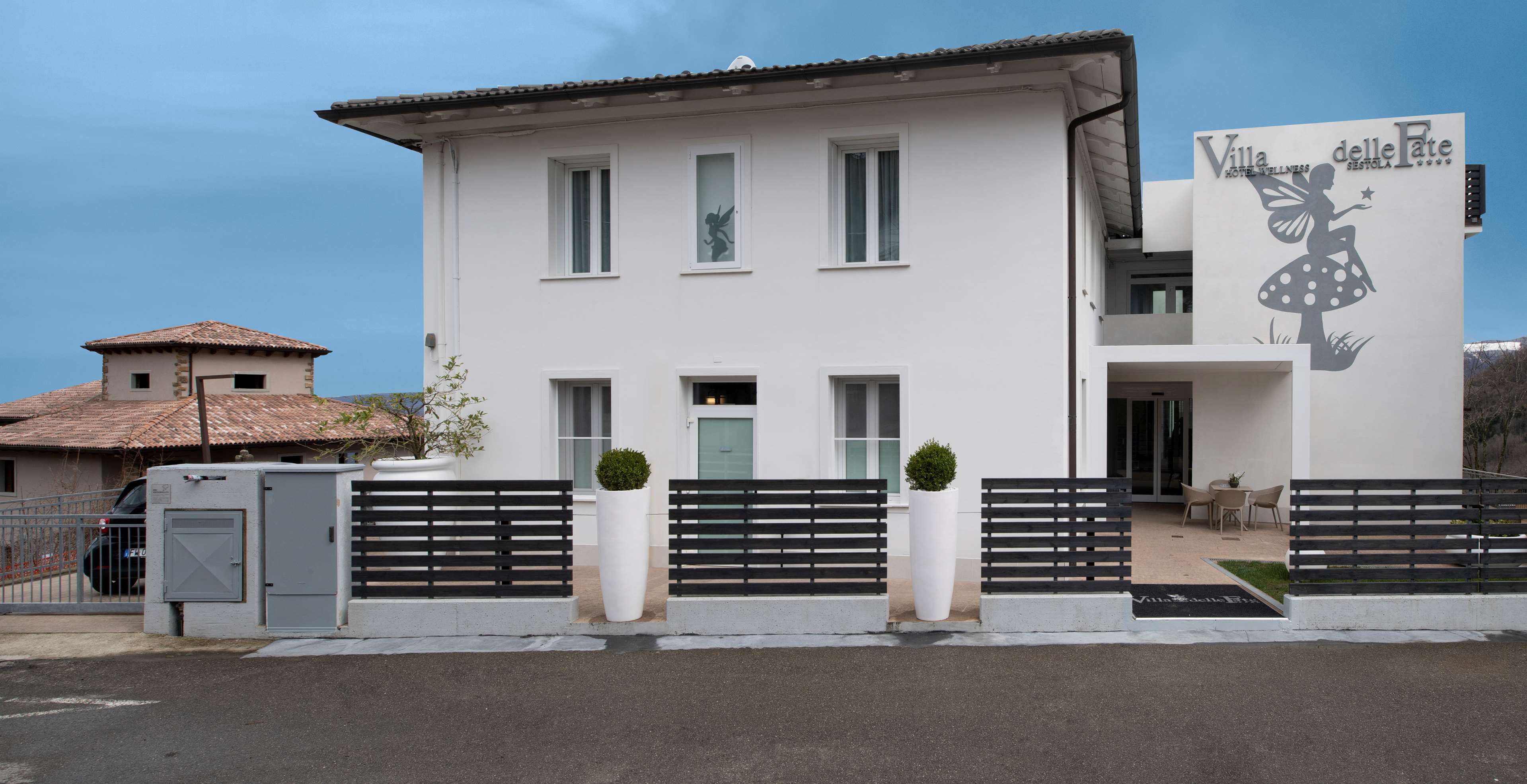 Villa Delle Fate