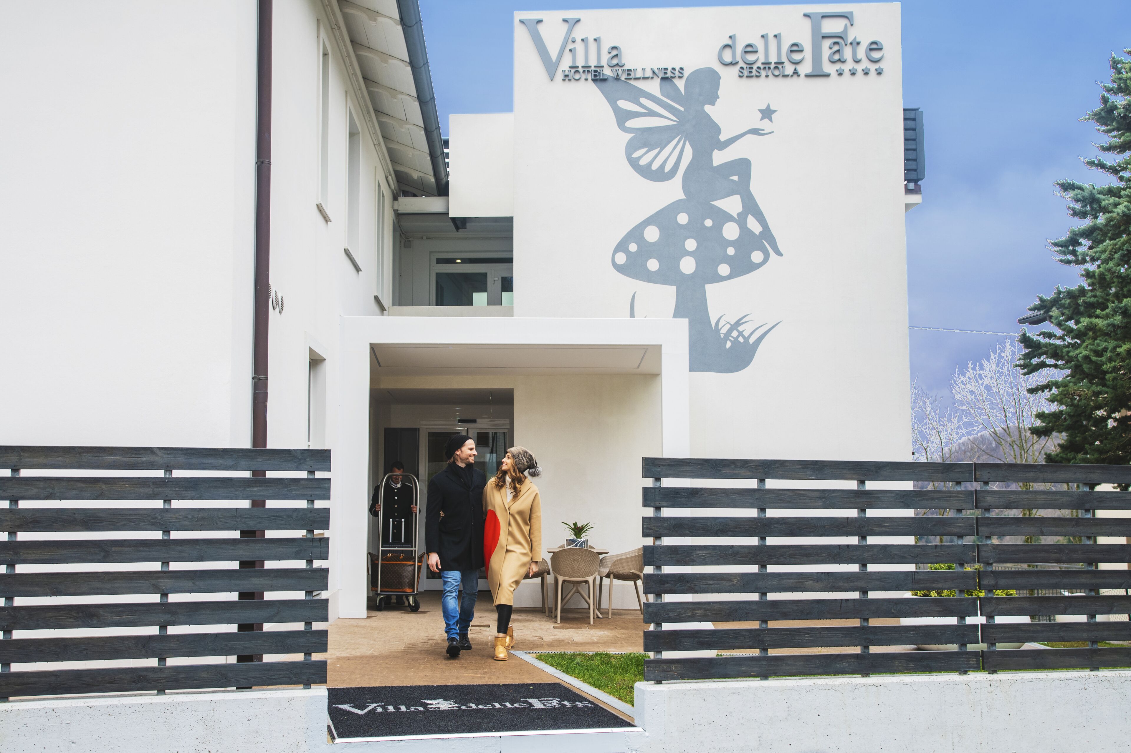 Villa Delle Fate