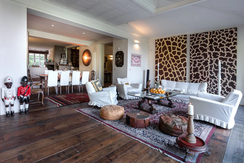 Villa Monte Quercione