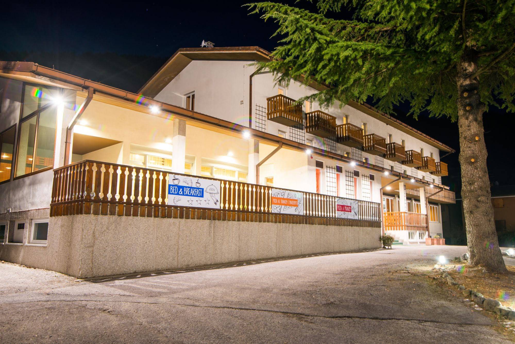 Hotel Alla Fonte