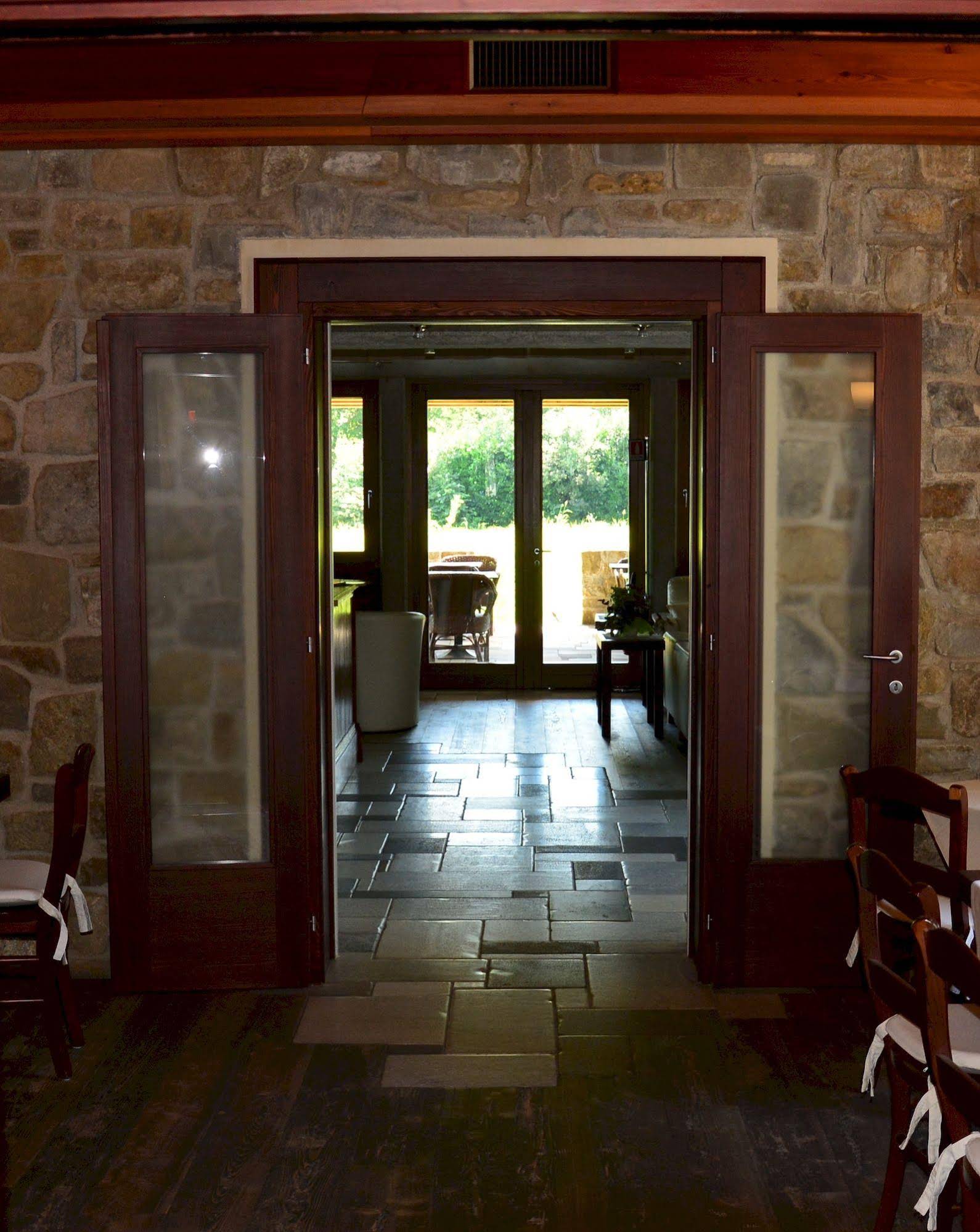 Accademia Vine Lodge