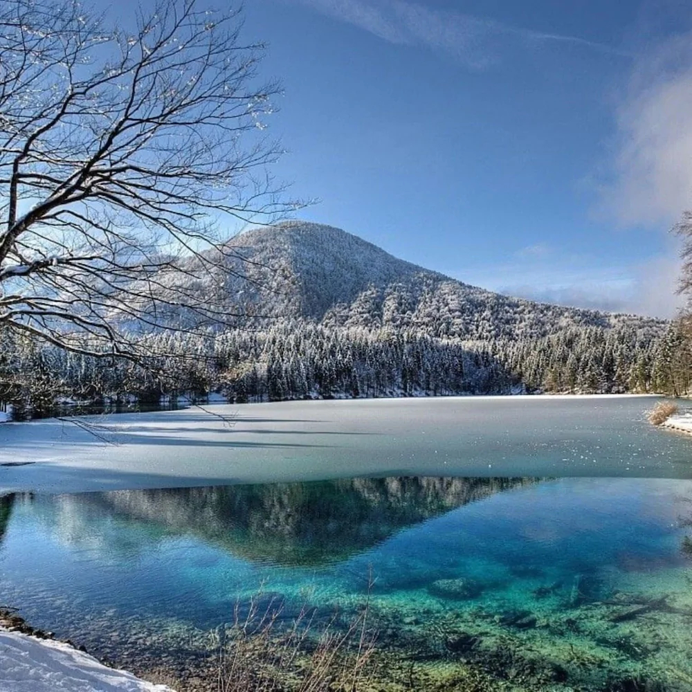 La Luna delle Montagne