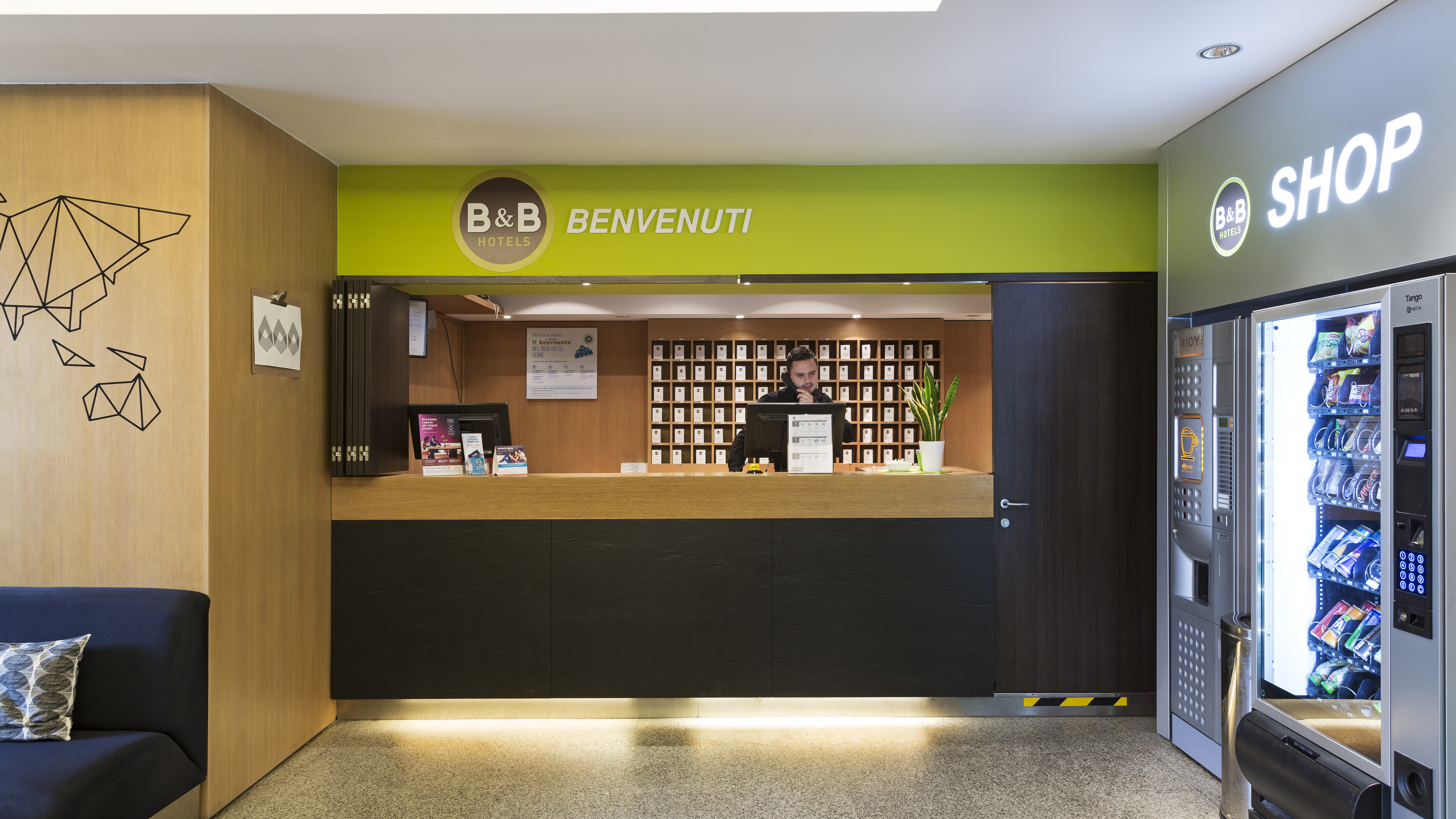 B&B Hotel UDINE