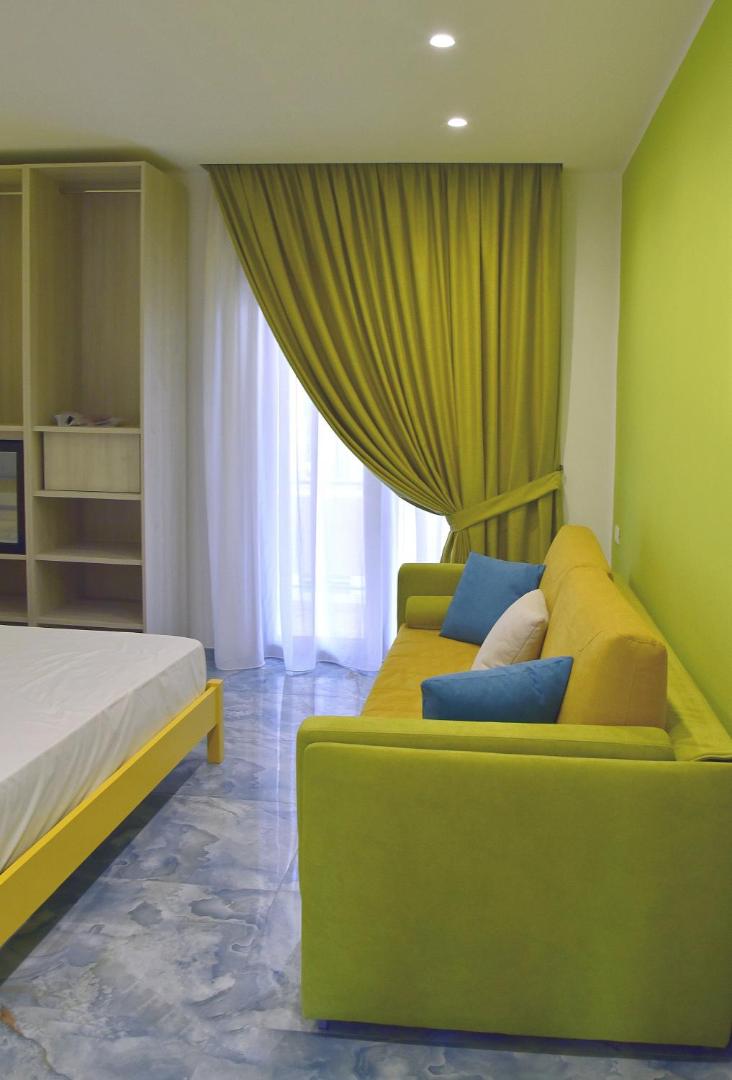 Maison Matie B&B Ercolano