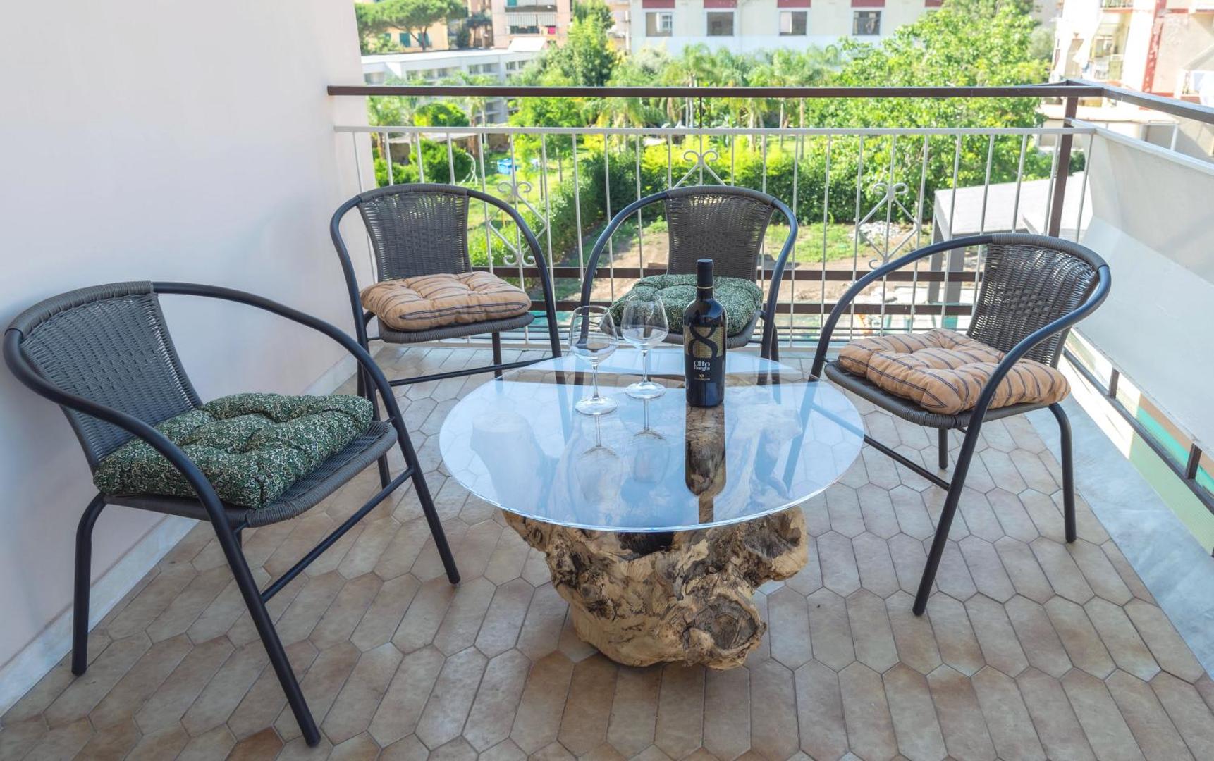 Maison Matie B&B Ercolano