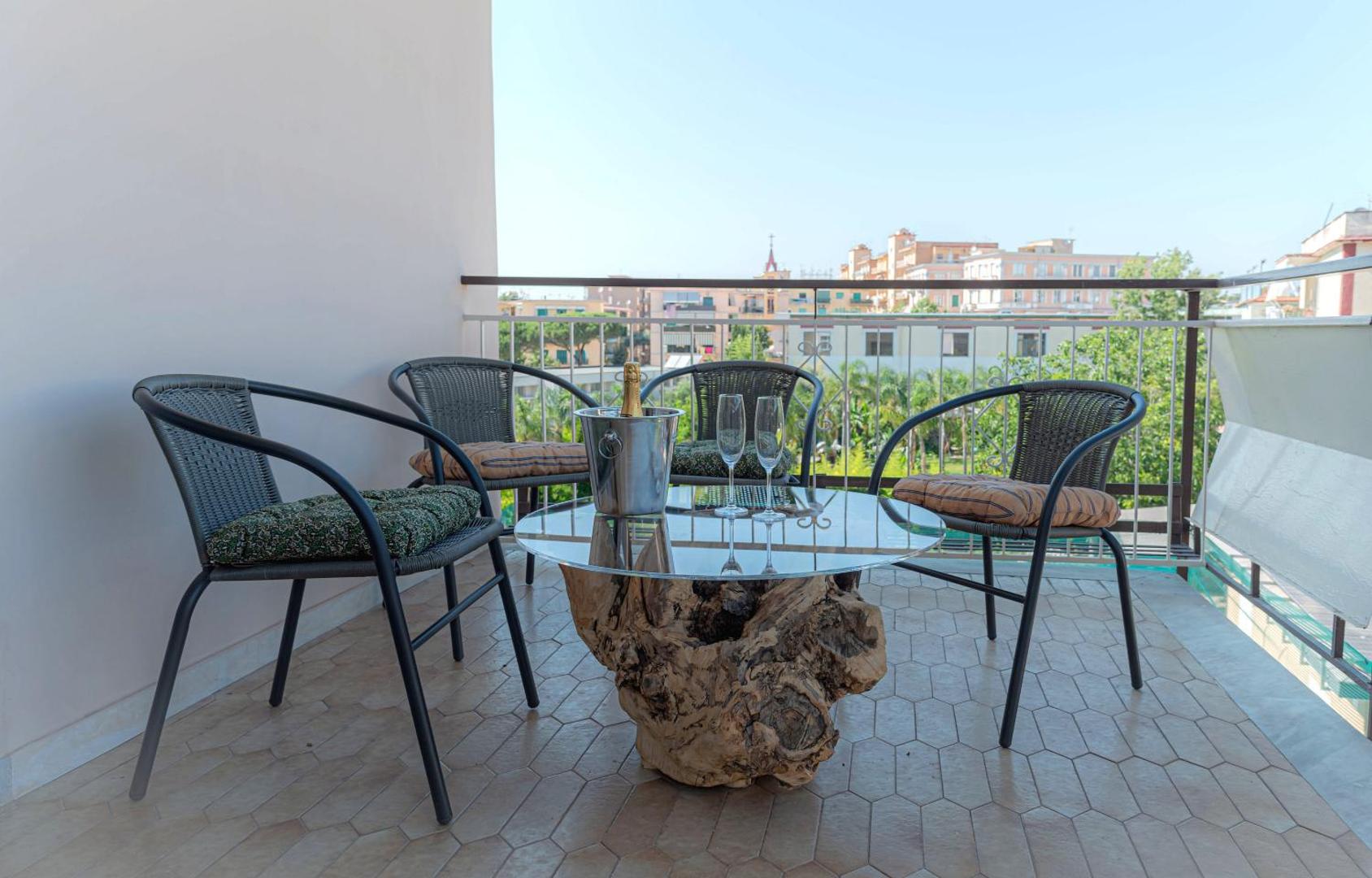 Maison Matie B&B Ercolano