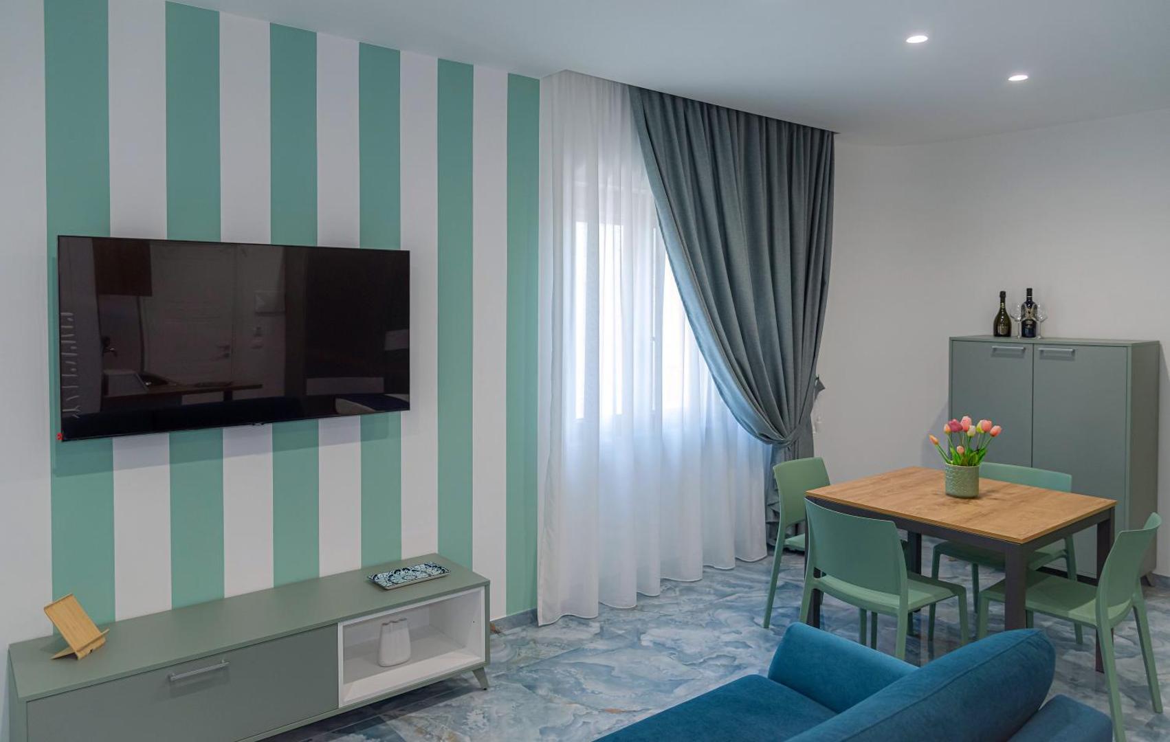 Maison Matie B&B Ercolano