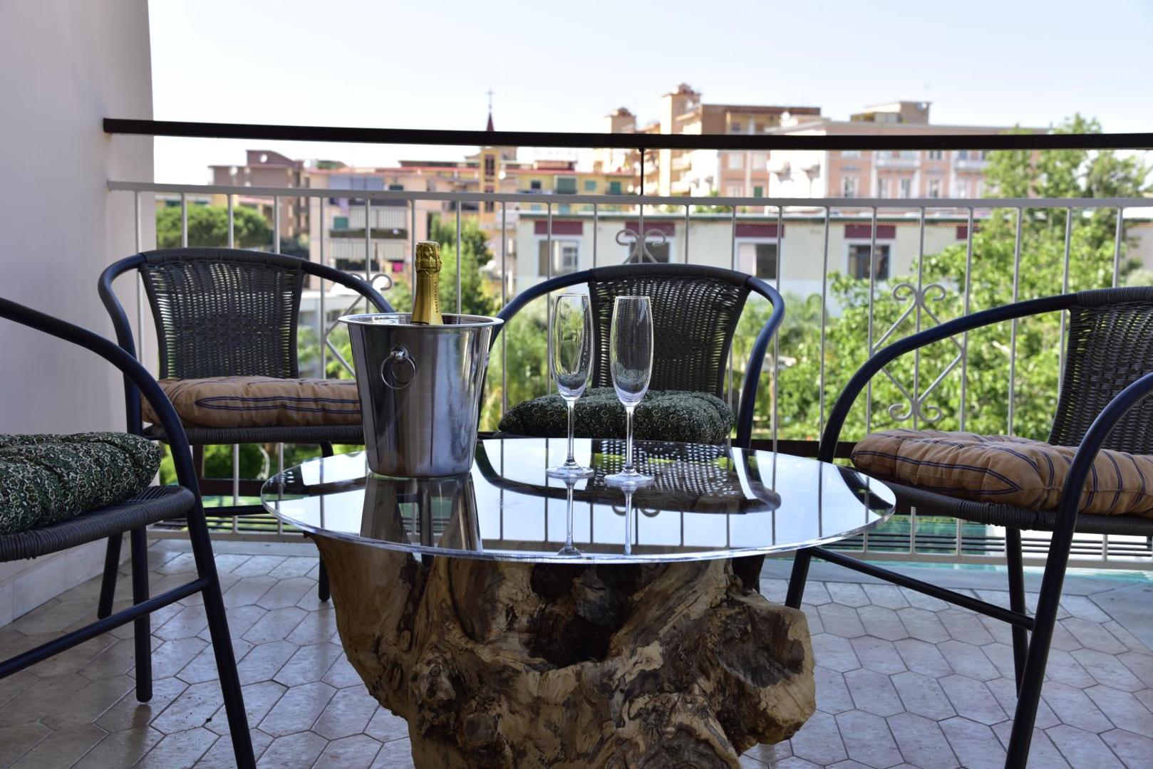 Maison Matie B&B Ercolano